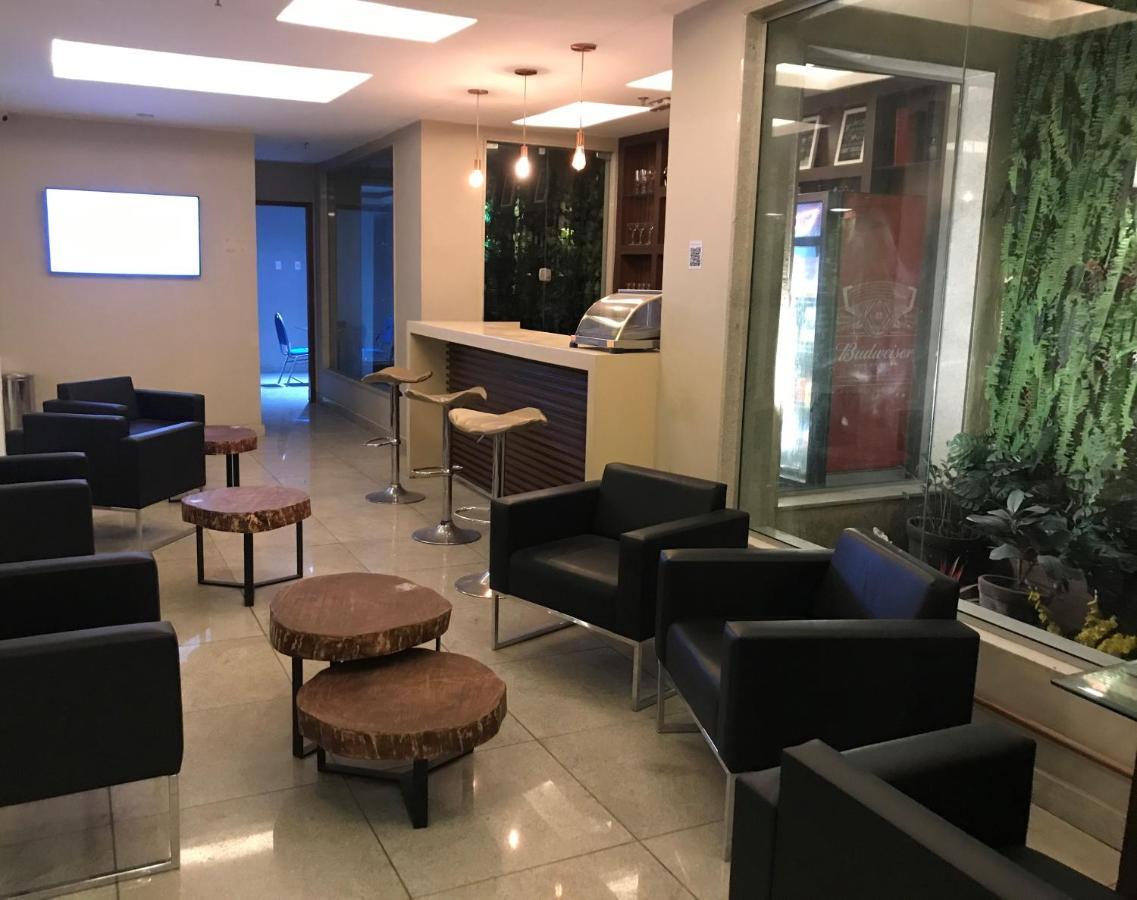 Hostel By Hotel Galicia Rio de Janeiro Extérieur photo