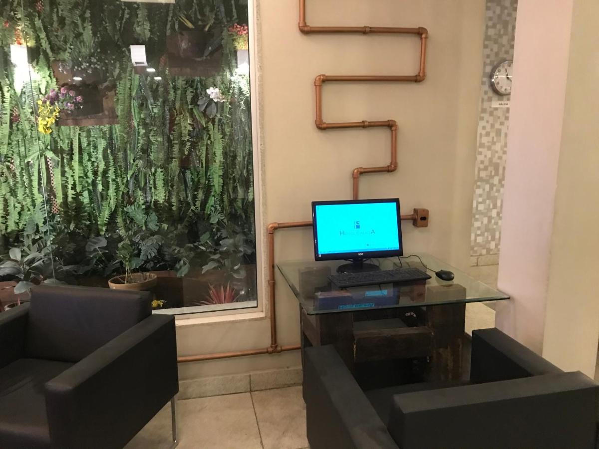 Hostel By Hotel Galicia Rio de Janeiro Extérieur photo