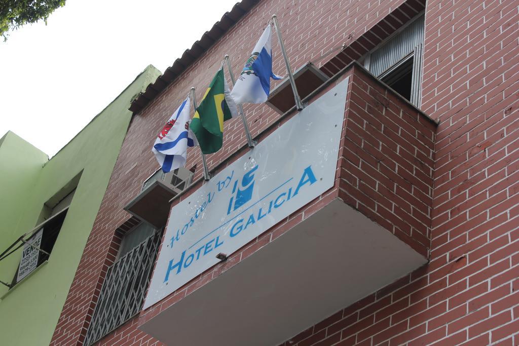 Hostel By Hotel Galicia Rio de Janeiro Extérieur photo
