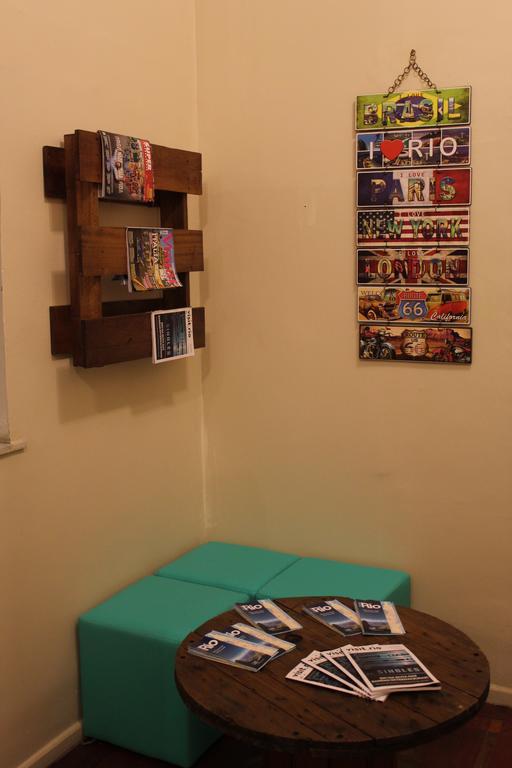 Hostel By Hotel Galicia Rio de Janeiro Extérieur photo