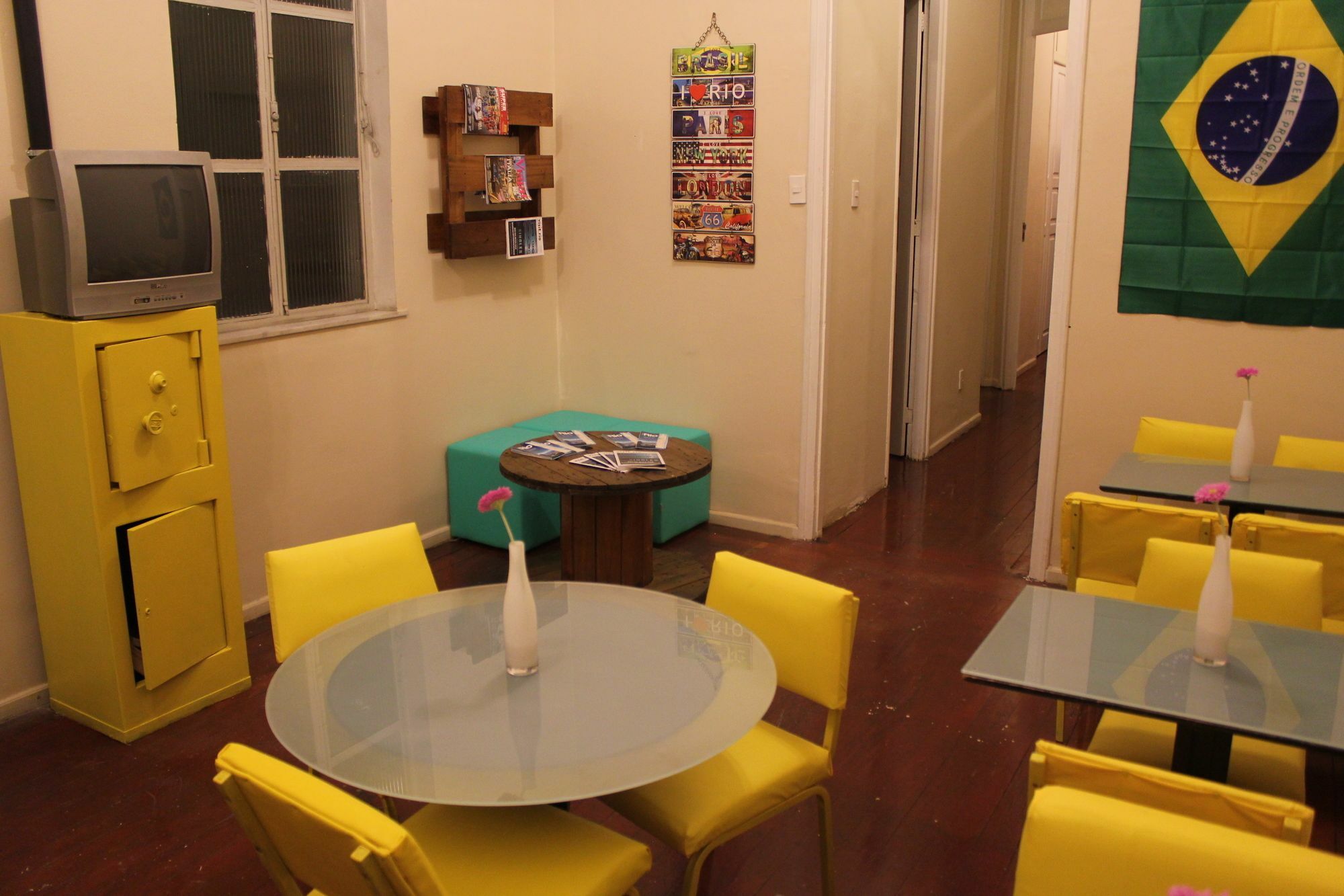 Hostel By Hotel Galicia Rio de Janeiro Extérieur photo
